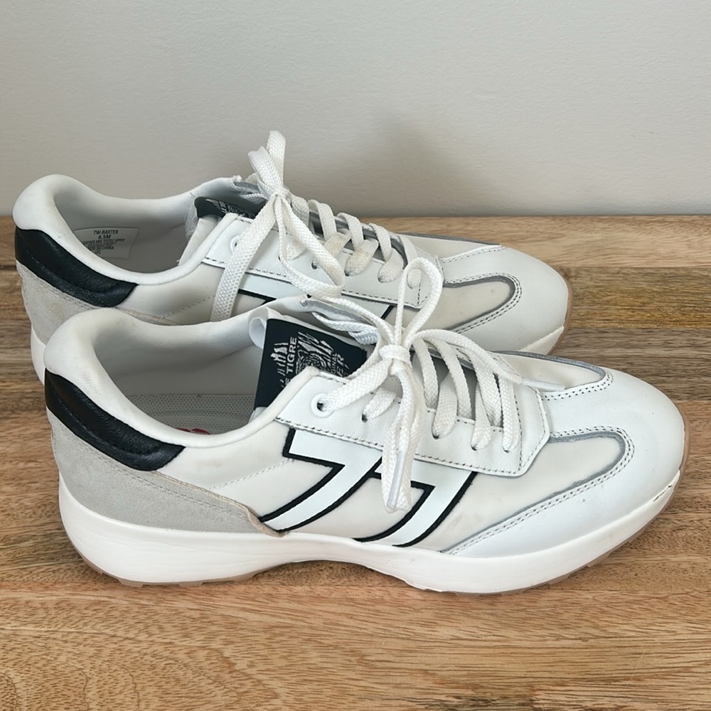 Women’s White  Sneakers